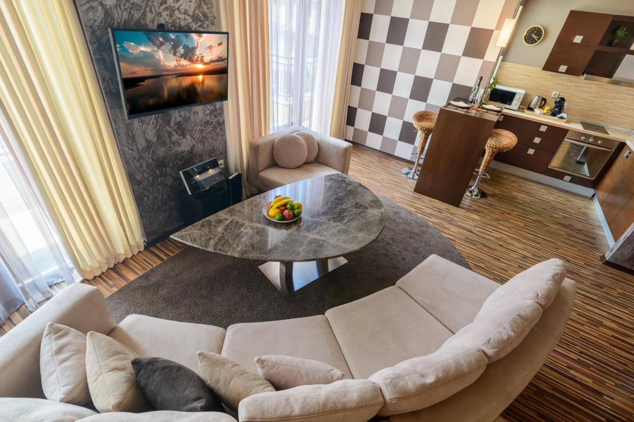 Suncity Apartment Varna Top Center Exterior photo