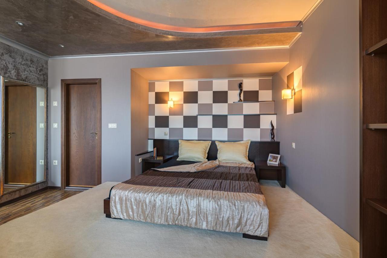 Suncity Apartment Varna Top Center Exterior photo